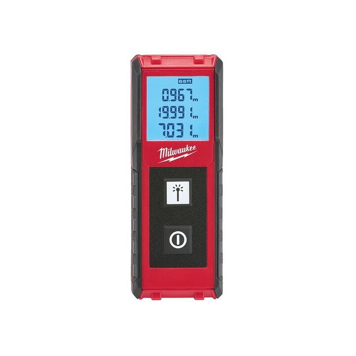 Milwaukee 65 Ft. Laser Distance Meter