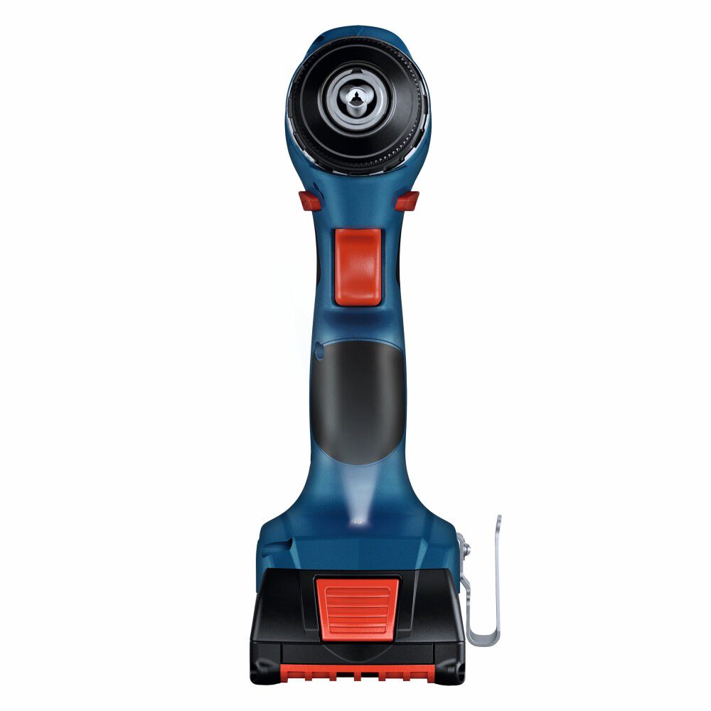 Bosch 18V 1/2 Inch Drill Driver Kit Reconditioned, large image number 6
