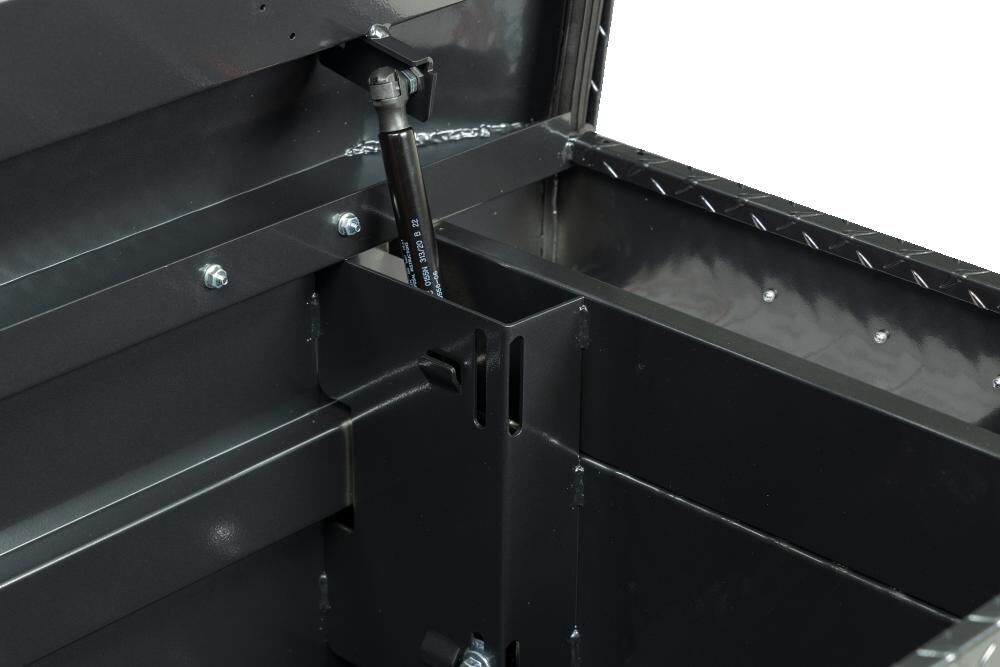 Weather guard shop tool box accessories