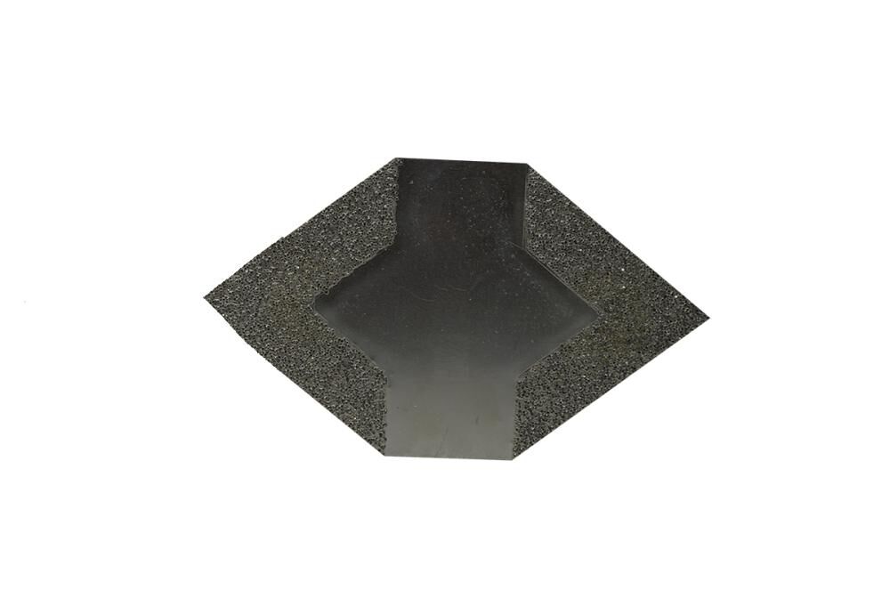 National Flooring Equipment Diamond Corner Brazed Tooling Attachments - 30 Grit, large image number 2