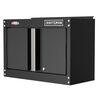 CRAFTSMAN S2000 Series 18 Inch Tall Wall Cabinet, Black, small image number 3