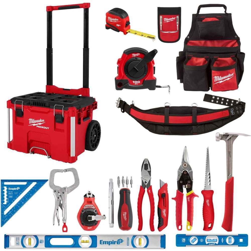 Milwaukee UBC Training Apprentice Bag, large image number 1
