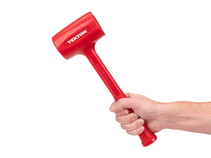 Tekton 39 Oz Dead Blow Hammer, large image number 5