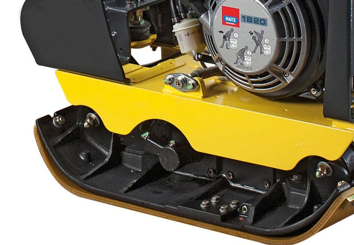 Bomag 15.7 Inch Reversible Vibratory Plate - Honda GX160 Engine, large image number 1