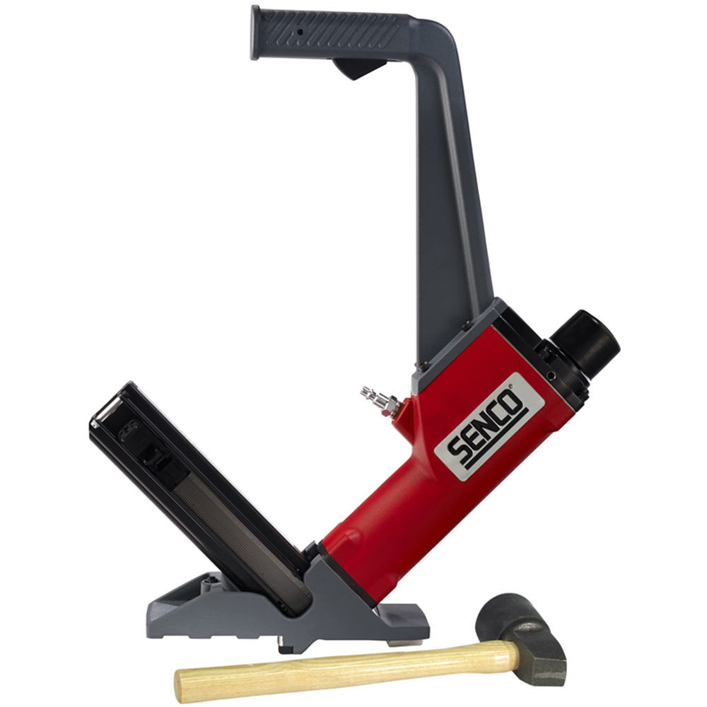 Senco SHF200 Hardwood Flooring Cleat Nailer, large image number 1