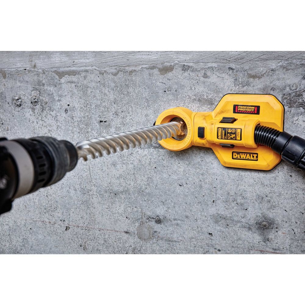 Dewalt drill top attachments