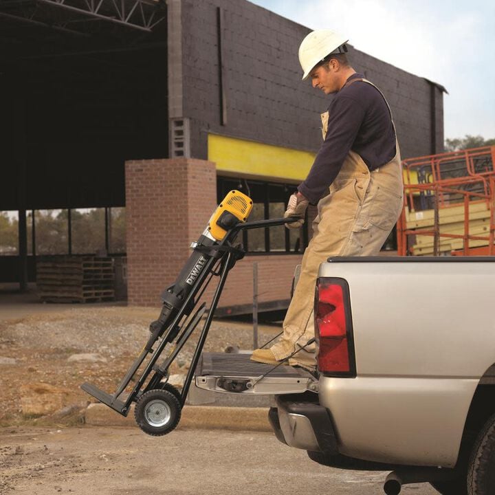 DEWALT Pavement Breaker With Hammer Truck, large image number 5