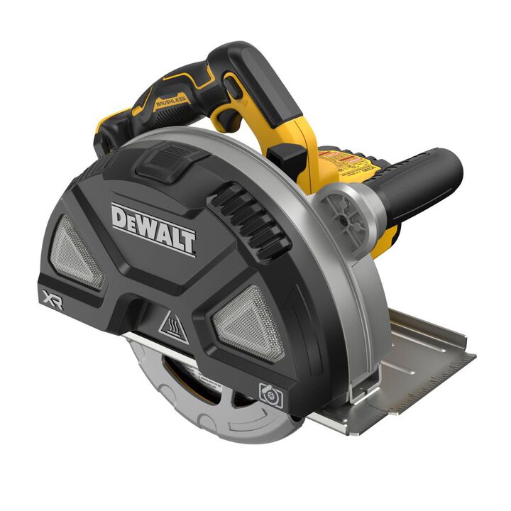 DEWALT 20V MAX XR 7-1/4 Inch Metal Cutting Circular Saw (Bare Tool), large image number 2