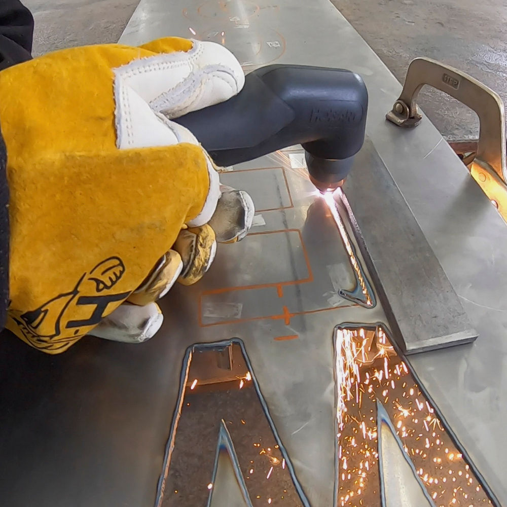 Hobart AirForce 27i Plasma Cutter, large image number 6