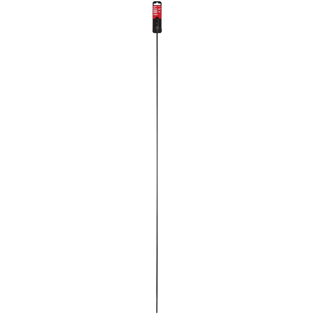 Milwaukee 1/4 Inch x 52 1/2 Inch Flexible Cable Bit Extension, large image number 7