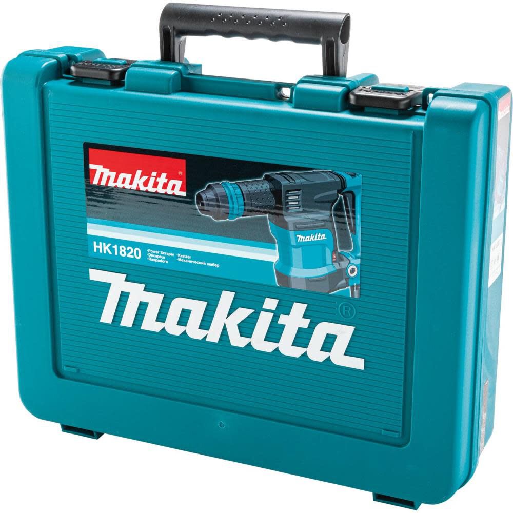 ⇒ Martillo demoledor makita hk1820 sds-plus 550w - 3,4 kg