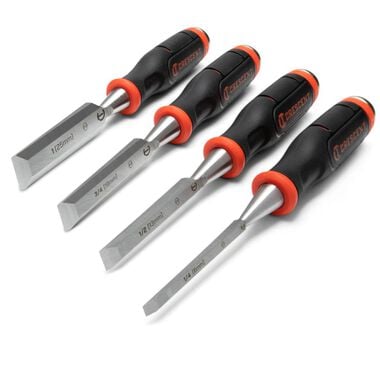 Crescent Wood Chisel Set 4pc