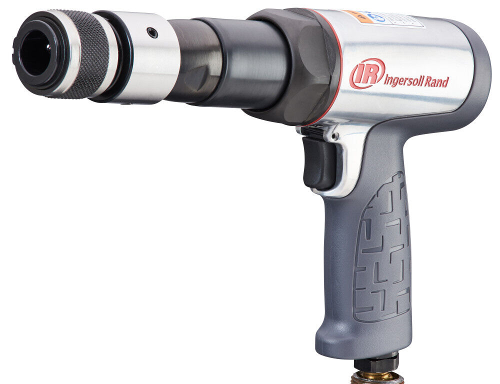 Ingersoll Rand 2530 BPM 3/8 CFM Long Barrel Air Hammer, large image number 1