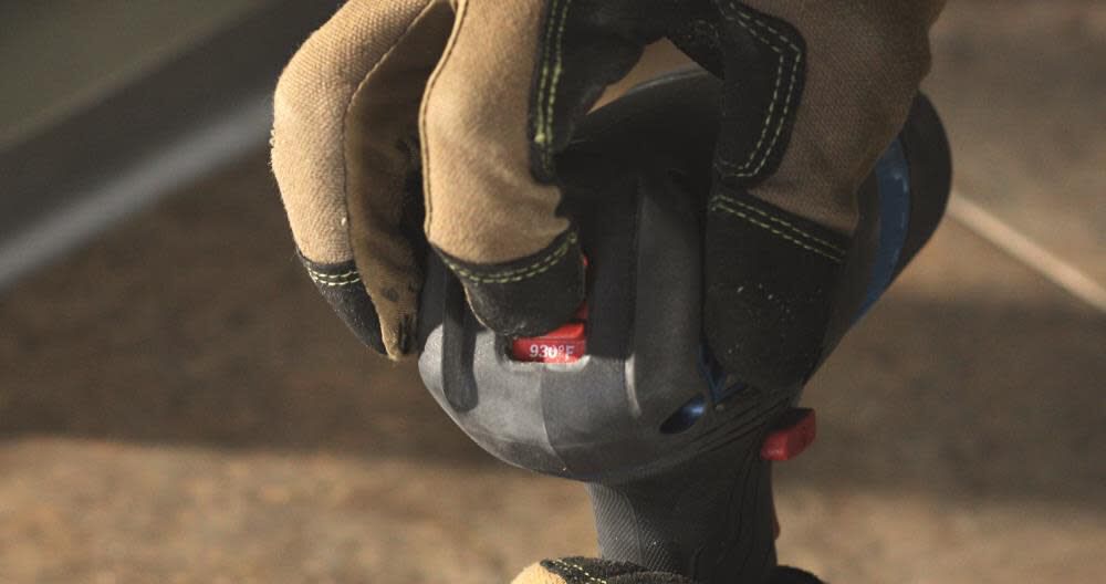 Bosch Promotional 18V Heat Gun (Bare Tool), large image number 7