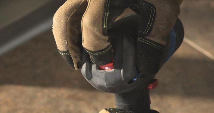 Bosch Promotional 18V Heat Gun (Bare Tool), large image number 6
