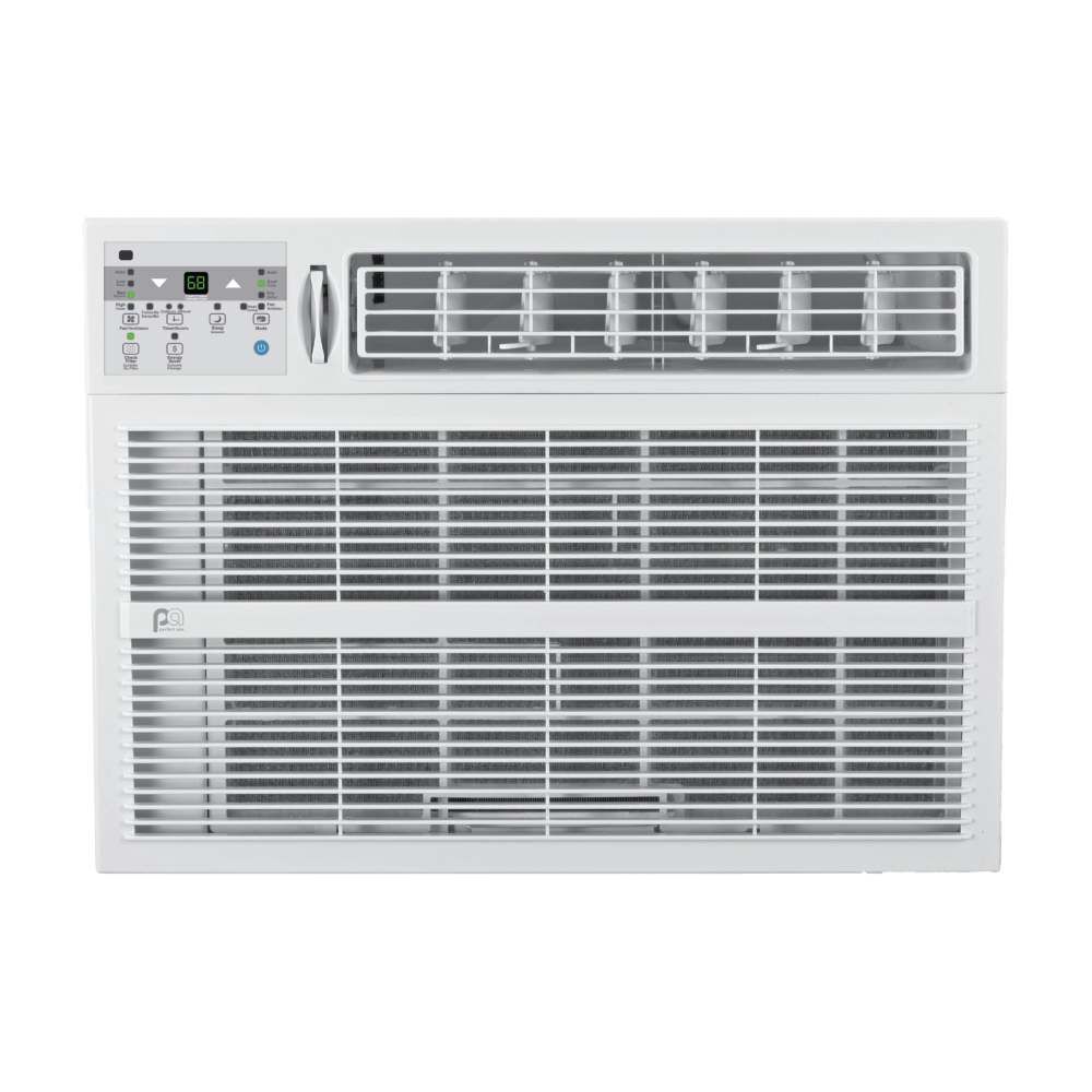 Perfect Aire 230V 18000 BTU Window Air Conditioner with Electric Heater, large image number 1