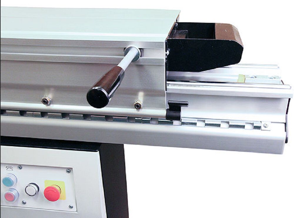 Laguna Tools P12|8 5HP 220V Heavy Duty Horizontal Table/Panel Saw, large image number 3