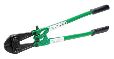 Greenlee 24 In. Bolt Cutters, large image number 0