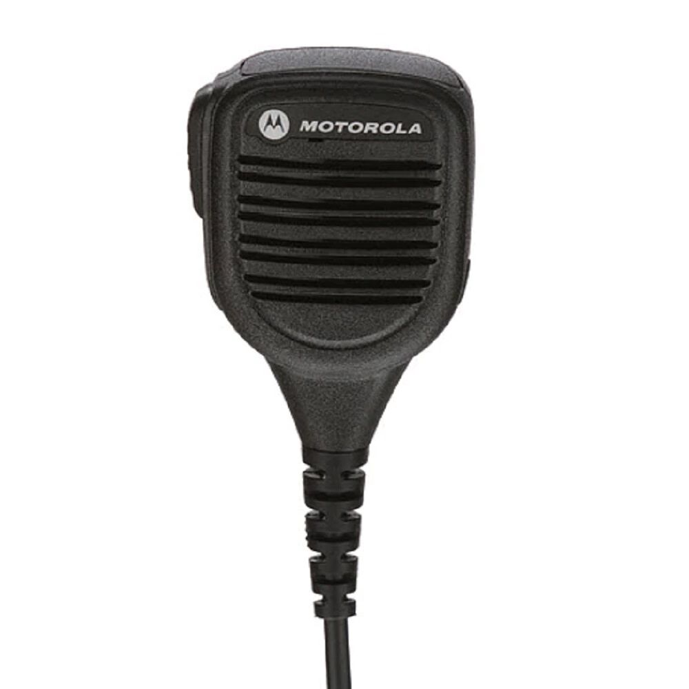Motorola IMPRES Remote Speaker Microphone, large image number 2