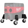 Milwaukee Caster Kit for Debris Separator, small image number 1