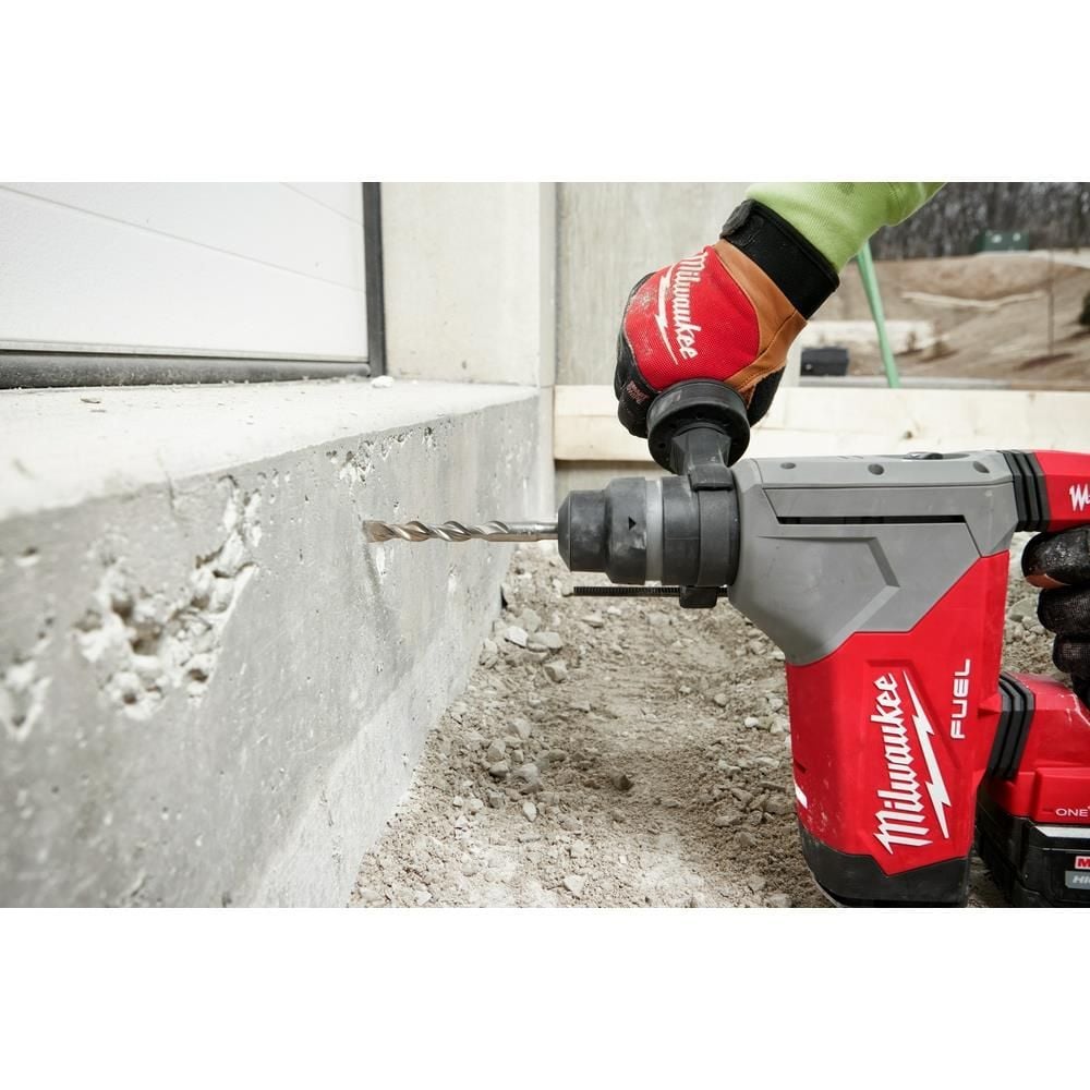 Milwaukee SDS-Plus 2-Cutter 5/8 in. x 10 in. x 12 in., large image number 7