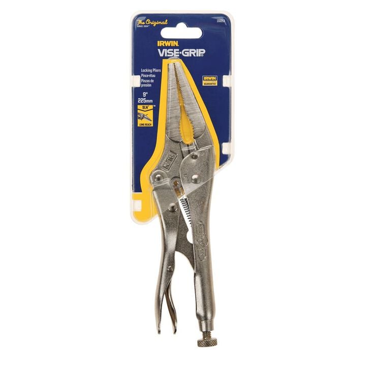 Irwin Vise-Grip 9 in Locking Pliers with Wire Cutter, large image number 5