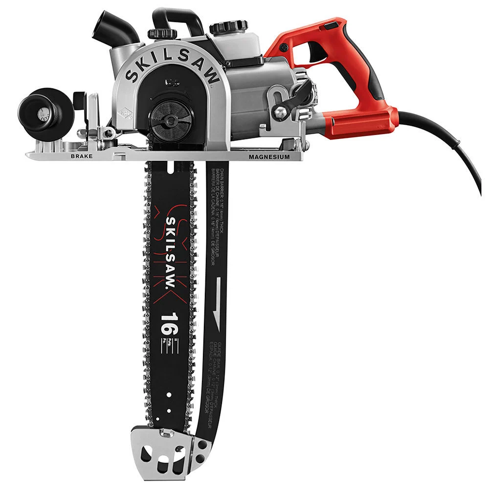 SKILSAW 16 In. Carpentry Chainsaw, large image number 1
