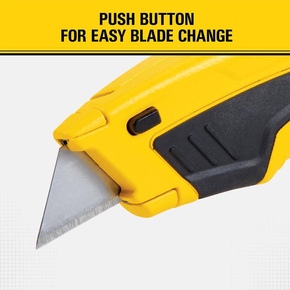 Stanley Retractable Utility Knife, large image number 2