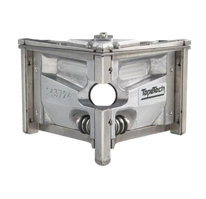 Tapetech 3in EasyRoll Adjustable Angle Head
