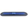 Kraft Tool Co 72 In. x 12 In. Big inDin Blue Steel Bull Float, small image number 1