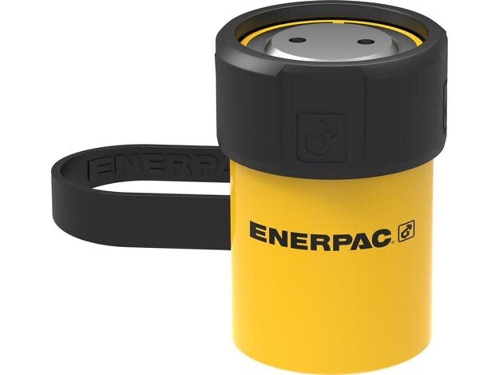 Enerpac RC-Trio 10 Ton 1 Inch Stroke Hydraulic Cylinder, large image number 4