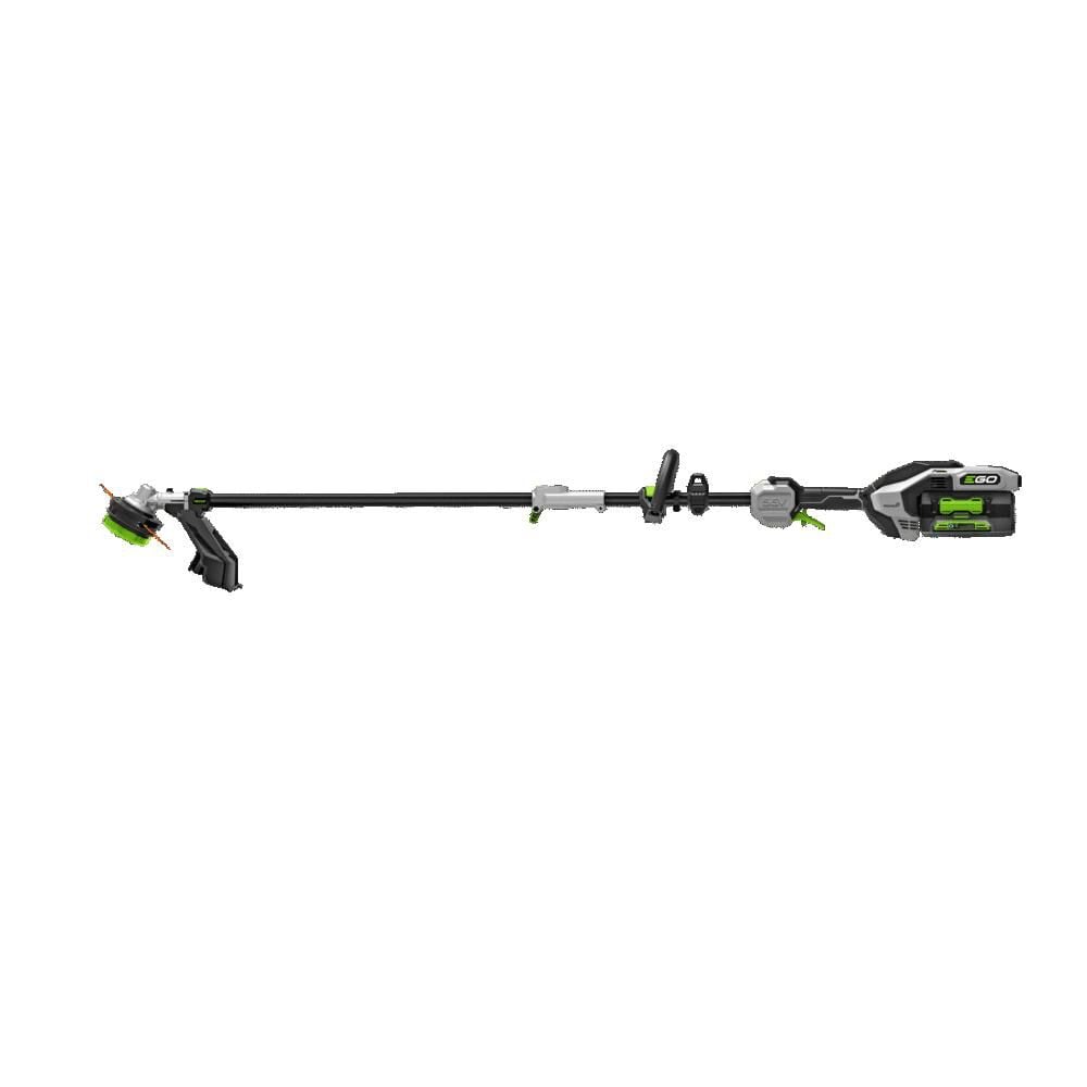 EGO POWER+ Multi-Head 16 String Trimmer Kit with POWERLOAD Technology with 4Ah Battery & 320W Charger, large image number 2