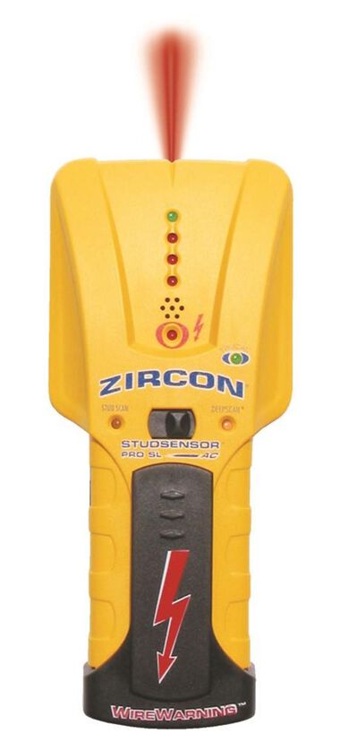 Zircon StudSensor Pro SL-AC Stud Finder