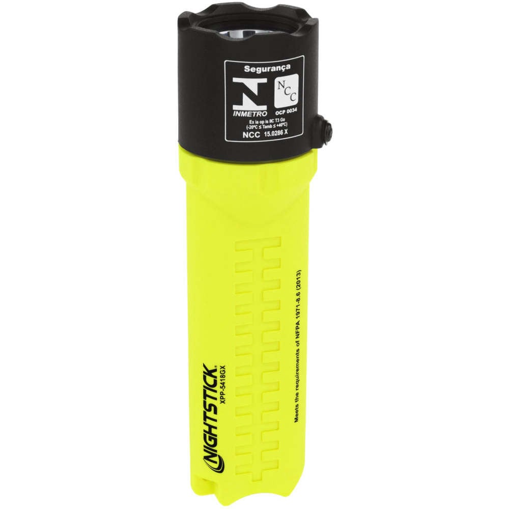 Nightstick X-Series Intrinsically Safe Flashlight – XPP-5418GX