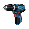 Bosch 12V Max Brushless 3/8 Inch Hammer Drill/Driver (Bare Tool), small image number 1
