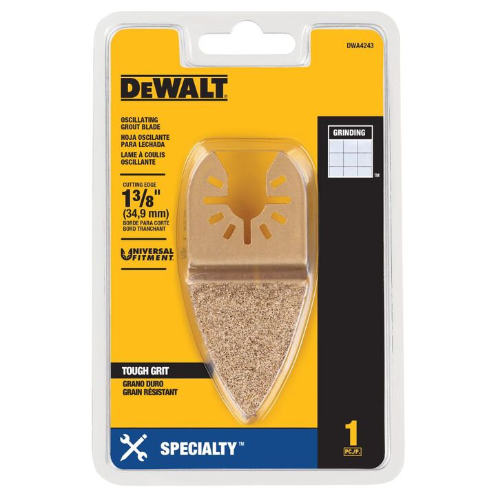 DEWALT Carbide Flush Cut Finger, large image number 2