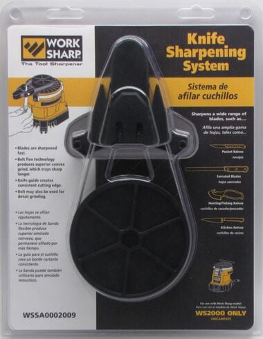 Work Sharp Knife Sharpener Accessory Kit, large image number 0