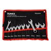 Sunex 10 pc. Metric Stubby Combo Wrench Set, small image number 1