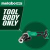 Metabo HPT 36V MultiVolt 6in Angle Grinder Paddle Switch Variable Speed Cordless (Bare Tool), small