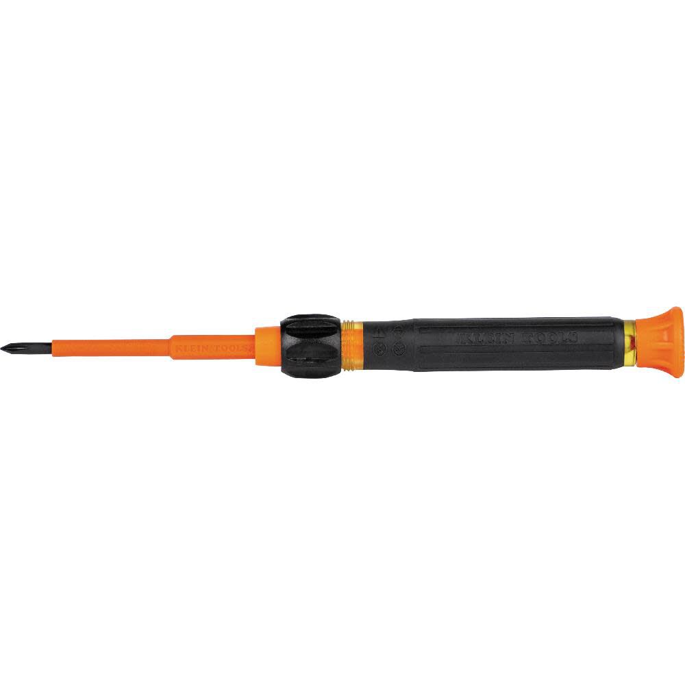 Klein Tools 2 in 1 Insulated Screwdriver, large image number 8