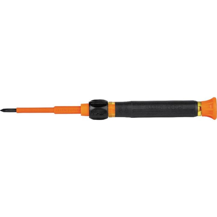 Klein Tools 2 in 1 Insulated Screwdriver, large image number 7