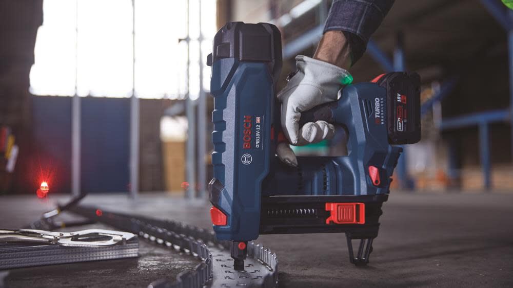 Bosch 18v framing on sale nailer