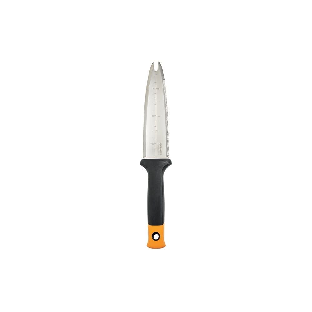 Fiskars Stainless Steel Blade Hori Hori Garden Tool – 340130-1001
