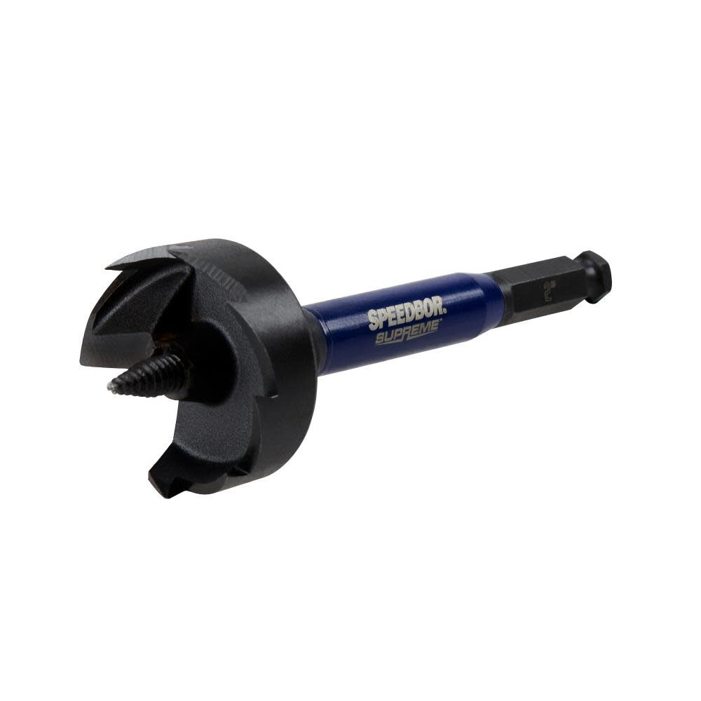 Irwin SPEEDBOR SUPREME SP Self Feed Bit 2in
