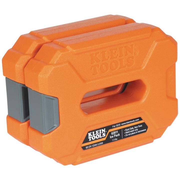 Klein Tools Promotional Reusable Cooler Ice Packs 2 Pack