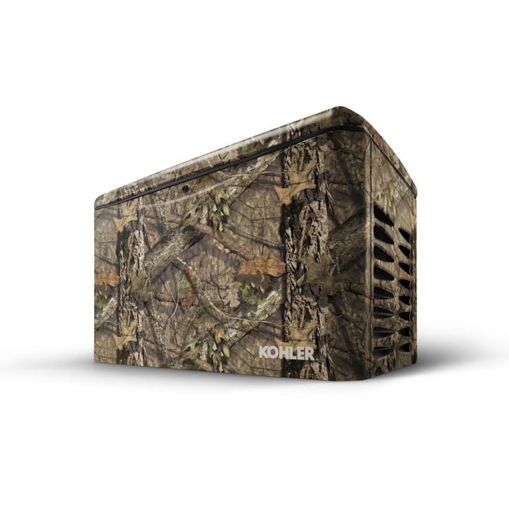 Kohler Power 20,000 Watt (20kW) Dual Fuel 50-State Air-Cooled Home Standby Generator