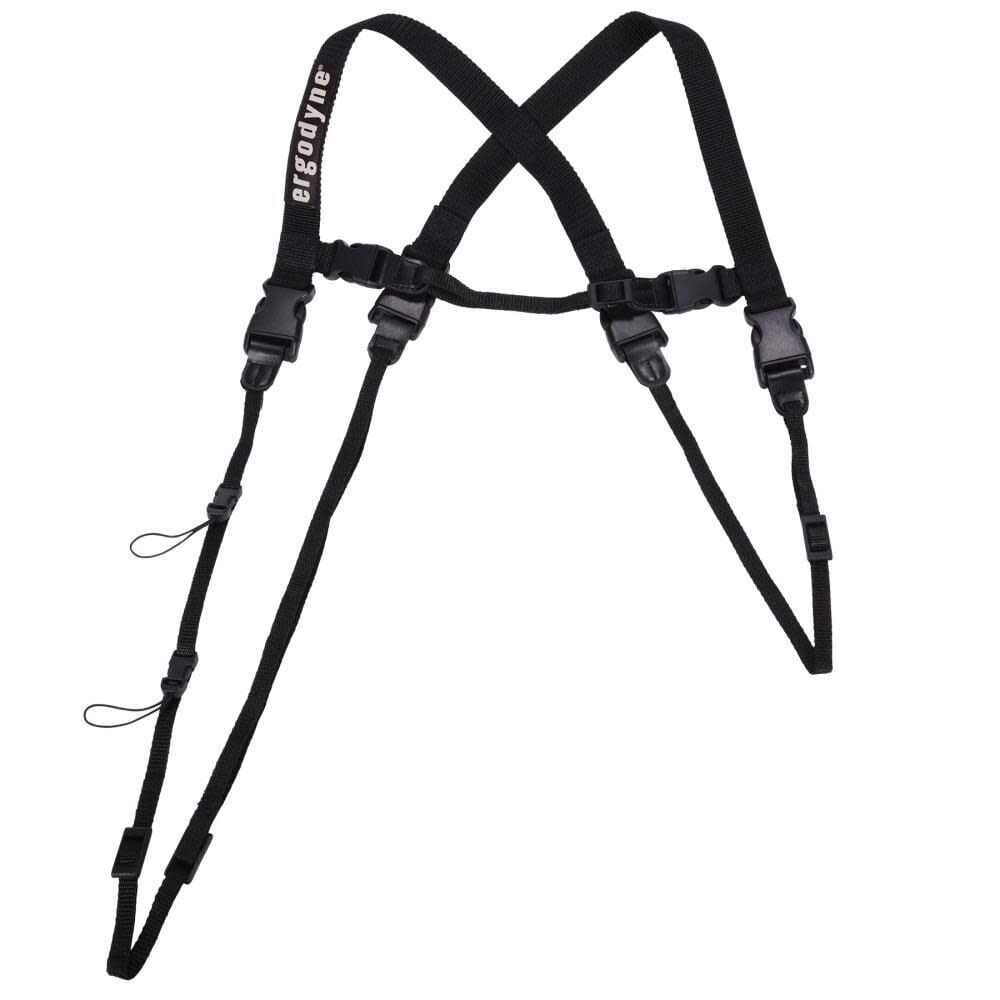 Ergodyne Barcode Scanner Harness, Black, Small – 19163