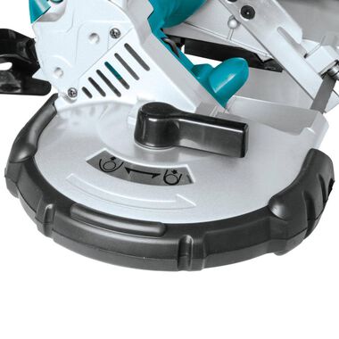 Makita 18V LXT Lithium-Ion Cordless Portable Band Saw (Bare Tool), large image number 5
