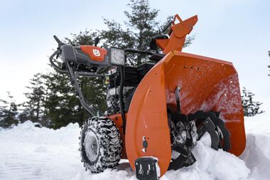 Husqvarna ST 230 Residential Snow Blower 30in 291cc, large image number 9