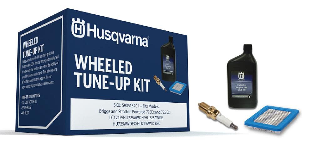 Husqvarna Wheeled Tune-Up Kit – 590 51 32-01